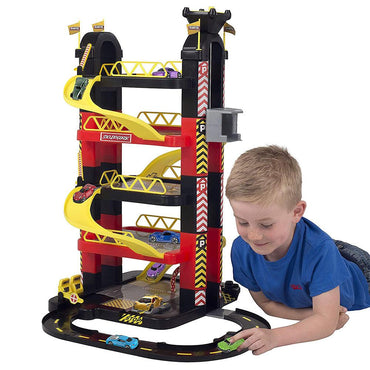 Teamsterz 5 Level Tower Garage 15 Cars - Karout Online -Karout Online Shopping In lebanon - Karout Express Delivery