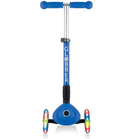 Globber Junior Foldable Lights - Navy Blue - Karout Online -Karout Online Shopping In lebanon - Karout Express Delivery