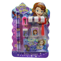 Kids Stationery Set With Stamp Roller / Q-465 /QL304-SF/QL-301/QL-302 - Karout Online -Karout Online Shopping In lebanon - Karout Express Delivery