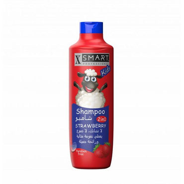 Xsmart Kids Shampoo Strawberry 750ML - Karout Online -Karout Online Shopping In lebanon - Karout Express Delivery
