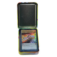 Yugioh Cards Metal Box Trading Card Yu Gi Oh Game Paper Card (41 Cards) / 9654 - Karout Online -Karout Online Shopping In lebanon - Karout Express Delivery