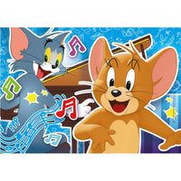 Clementoni Tom and Jerry 3x48 pcs Puzzle - Karout Online -Karout Online Shopping In lebanon - Karout Express Delivery