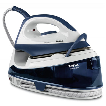 Tefal Fasteo Iron Steamer Dark Blue / SV6040E0