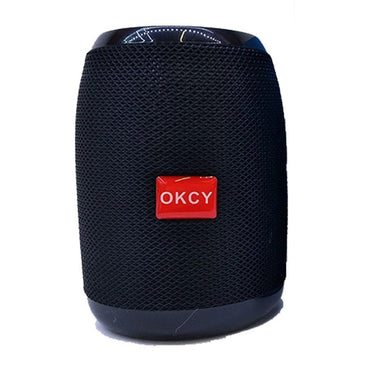 OKCY PORTABLE WIRELESS SPEAKER.