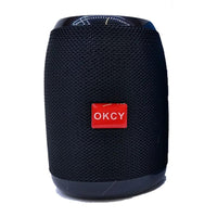 OKCY PORTABLE WIRELESS SPEAKER.
