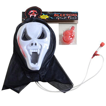 Bleeding Ghost Face Mask / L-283 - Karout Online -Karout Online Shopping In lebanon - Karout Express Delivery
