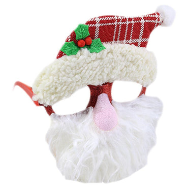 Shop Online Christmas Party Santa Glasses Frame / Q-1008 - Karout Online Shopping In lebanon