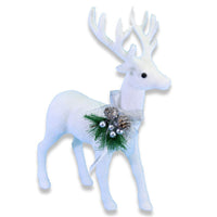 Christmas Foam Standing Gazelle.