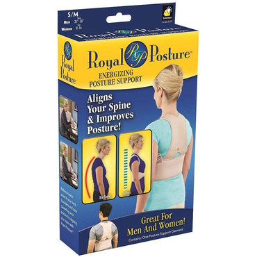 Royal Posture energizing unisex posture support - Karout Online -Karout Online Shopping In lebanon - Karout Express Delivery