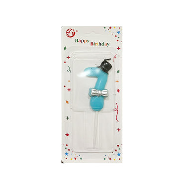 Birthday Number Designed Candles / 22FK146