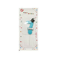 Birthday Number Designed Candles / 22FK146