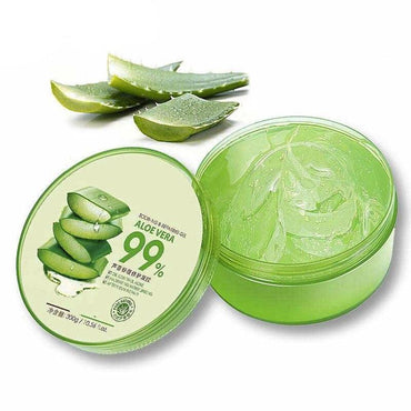 Love Jojo Aloe Vera Gel For Soothing & Moisturizing - Karout Online -Karout Online Shopping In lebanon - Karout Express Delivery