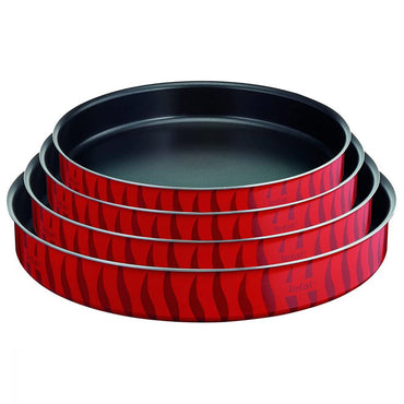 Tefal Les Specialistes  Set of 4 Kebbe Round Oven Dish / 341012 / J5716983 / J1326982