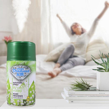 Magic Diamond Air -Air freshener Spray Lily of valley - Karout Online -Karout Online Shopping In lebanon - Karout Express Delivery