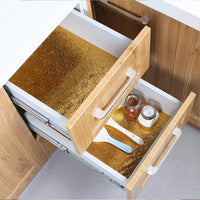 Aluminum Foil Kitchen Stickers Roll - Karout Online -Karout Online Shopping In lebanon - Karout Express Delivery