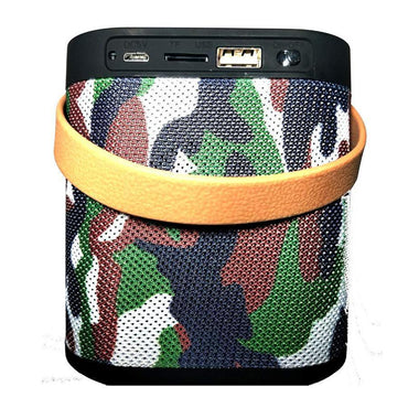 J12 Portable Wireless Speaker.