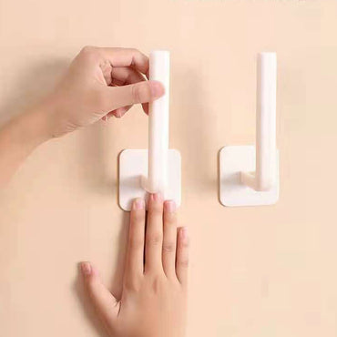 (net) Sticky Hook Storage Hanging Self Adhesive Household Practical Wall Door / 6955220120127