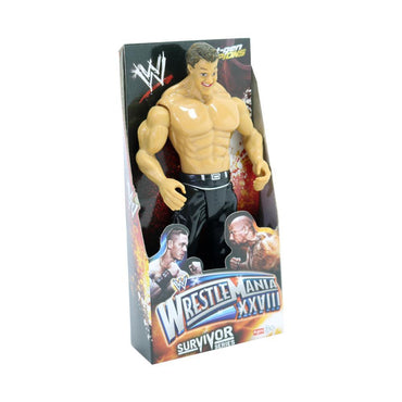 Wrestle Mania Action Figure.