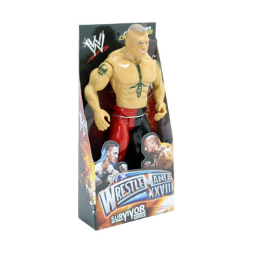 Wrestle Mania Action Figure.