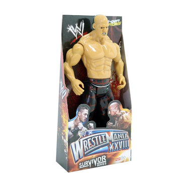Wrestle Mania Action Figure.