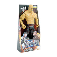 Wrestle Mania Action Figure.