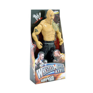 Wrestle Mania Action Figure.