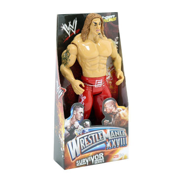 Wrestle Mania Action Figure.