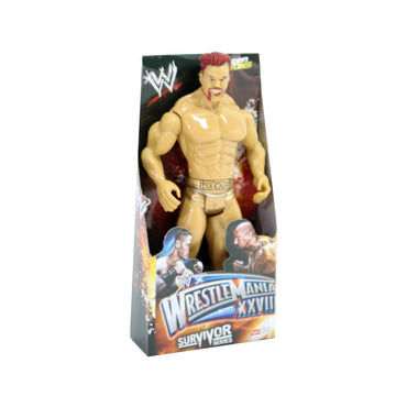Wrestle Mania Action Figure.