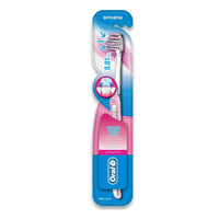 Oral-B Toothbrush Ultra Thin Gentle care of gums Extra soft.