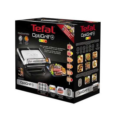 Tefal OPTIGRILL+ - 2000W / GC712D28 - Karout Online -Karout Online Shopping In lebanon - Karout Express Delivery