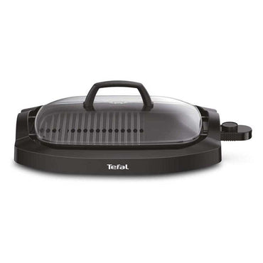 Tefal Health Multi Grill Plancha + Lid 2000W / CB6A0827 - Karout Online -Karout Online Shopping In lebanon - Karout Express Delivery