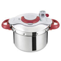 Tefal Clipso Minut Perfect Pressure Cooker 6 L / P4620731 - Karout Online -Karout Online Shopping In lebanon - Karout Express Delivery