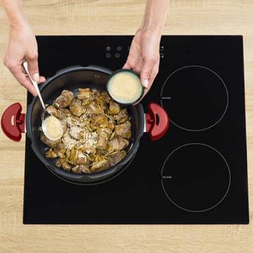 Tefal Clipso Minut Set Of 4 Pcs / P4635331 - Karout Online -Karout Online Shopping In lebanon - Karout Express Delivery