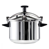 Tefal Pressure Cooker Authentic Stainless Steel 6 L / P0530734 - Karout Online -Karout Online Shopping In lebanon - Karout Express Delivery