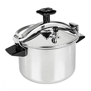 Tefal Pressure Cooker Authentic Stainless Steel 6 L / P0530734 - Karout Online -Karout Online Shopping In lebanon - Karout Express Delivery
