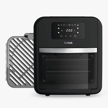 Tefal EasyFry 9in1 Digital Air Fryer, Grill & Oven, 11L, Black / FW501827 - Karout Online -Karout Online Shopping In lebanon - Karout Express Delivery