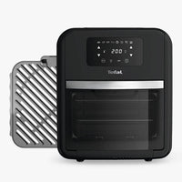 Tefal EasyFry 9in1 Digital Air Fryer, Grill & Oven, 11L, Black / FW501827 - Karout Online -Karout Online Shopping In lebanon - Karout Express Delivery