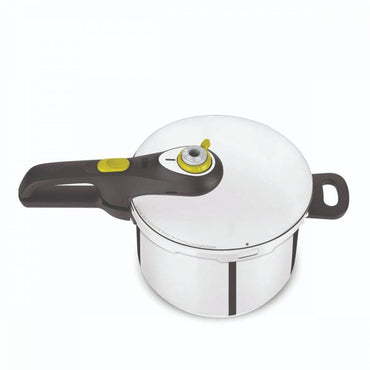 Tefal Secure Neo Stainless Steel  Cooker 7 L / P2530842 - Karout Online -Karout Online Shopping In lebanon - Karout Express Delivery