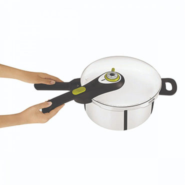 Tefal Secure Neo Stainless Steel  Cooker 7 L / P2530842 - Karout Online -Karout Online Shopping In lebanon - Karout Express Delivery