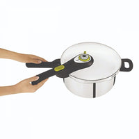 Tefal Secure Neo Stainless Steel  Cooker 7 L / P2530842 - Karout Online -Karout Online Shopping In lebanon - Karout Express Delivery