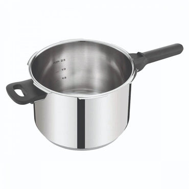 Tefal Secure Neo Stainless Steel  Cooker 7 L / P2530842 - Karout Online -Karout Online Shopping In lebanon - Karout Express Delivery