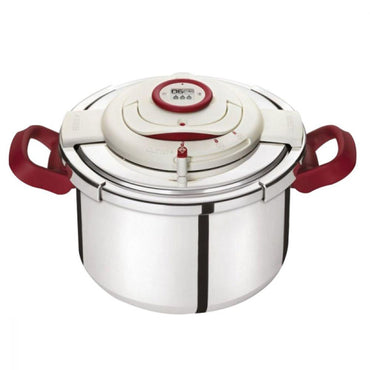 Tefal Precision Pressure Cooker 8 L / P4411462 - Karout Online -Karout Online Shopping In lebanon - Karout Express Delivery