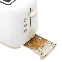 Tefal Toaster Express Two Slots, 850W, White / TT357170 - Karout Online -Karout Online Shopping In lebanon - Karout Express Delivery