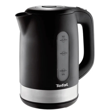 Tefal Electric Kettle Black 1.7 L / KO330827 - Karout Online -Karout Online Shopping In lebanon - Karout Express Delivery