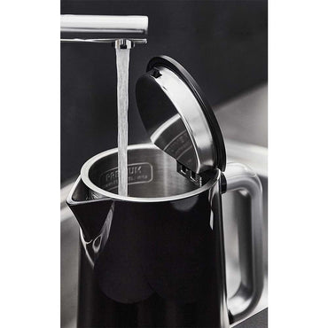 Tefal Smart'n Light Kettle  Fast Boil 3000W, 1.5L Black/ KO853840