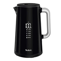 Tefal Smart'n Light Kettle  Fast Boil 3000W, 1.5L Black/ KO853840