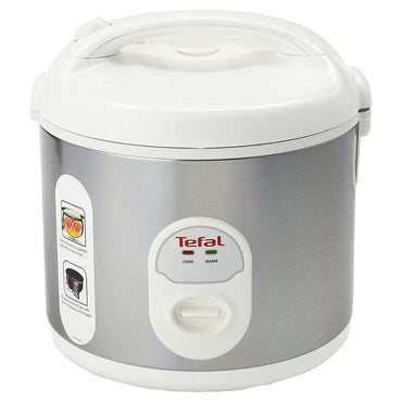 Tefal Mechanical Spherical Rice Cooker 10 cups 1.8 Liter / RK242127 - Karout Online -Karout Online Shopping In lebanon - Karout Express Delivery