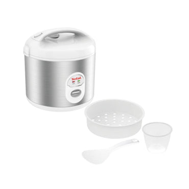 Tefal Mechanical Spherical Rice Cooker 10 cups 1.8 Liter / RK242127 - Karout Online -Karout Online Shopping In lebanon - Karout Express Delivery