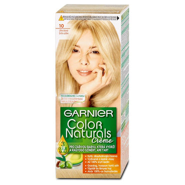 Garnier Color Natural Ultra Light Blonde # 10.