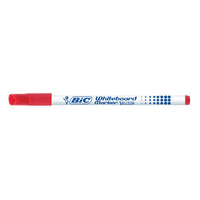 Bic Velleda Marker 1721 / Red - Karout Online -Karout Online Shopping In lebanon - Karout Express Delivery